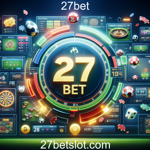 Apostas Online: A Experiência da 27bet