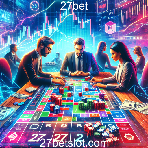 Descubra a Categoria Financeira no 27bet: Jogando e Aprendendo sobre Finanças
