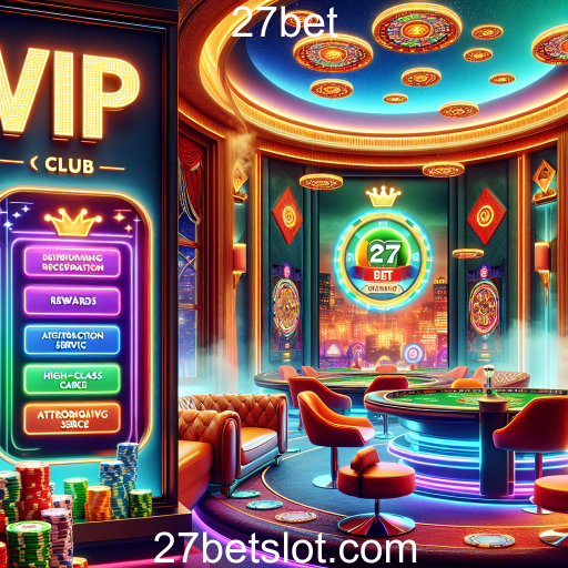 Descubra o Clube VIP: A Nova Fronteira dos Jogos de Palavras-Chave na 27bet
